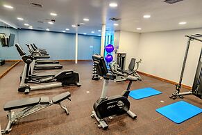 Courtyard by Marriott Santiago Airport