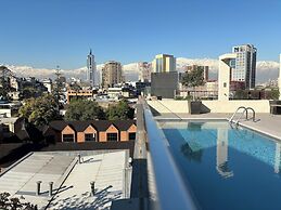 Hotel Cumbres Lastarria