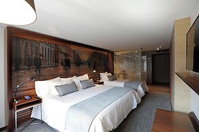 Hotel Cumbres Lastarria