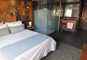 Hotel Cumbres Lastarria