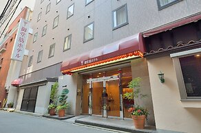 Natural Hot Spring Midosuji Hotel