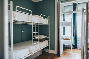 Urban Garden Hostel