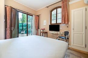 Art Hotel Villa Agape