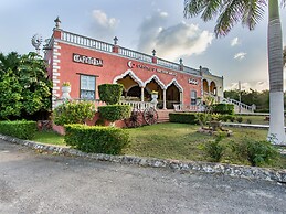 Hotel Hacienda Sanchez
