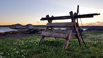 Burnt Cape Cabins