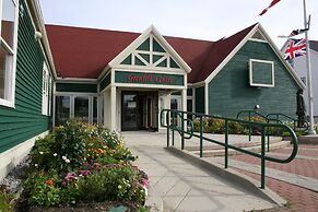 Burnt Cape Cabins