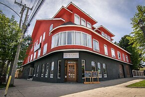 Hotel Lago Sarmiento
