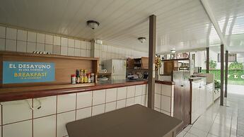 Hotel Flor Blanca