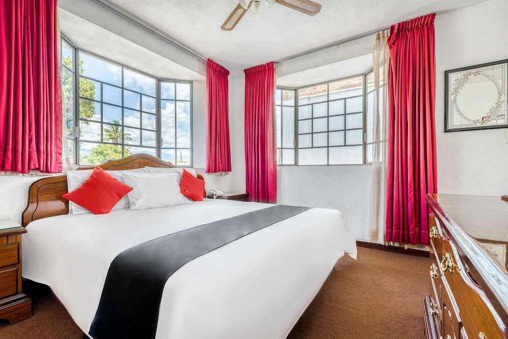 Hotel Boutique Tehuacan