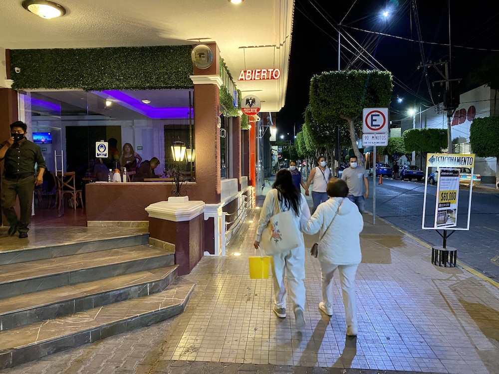 Hotel Boutique Tehuacan