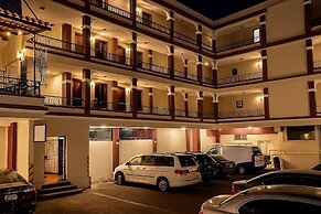 Hotel Boutique Tehuacan