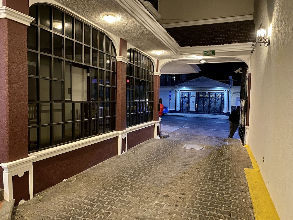 Hotel Boutique Tehuacan
