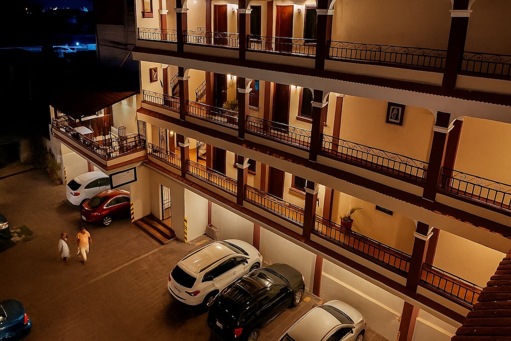 Hotel Boutique Tehuacan