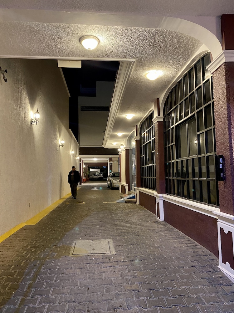 Hotel Boutique Tehuacan