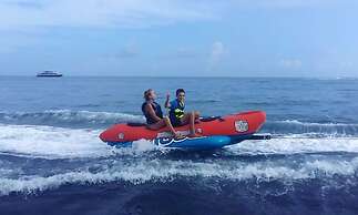 Batuta Maldives Surf View Guesthouse