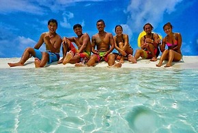 Batuta Maldives Surf View Guesthouse