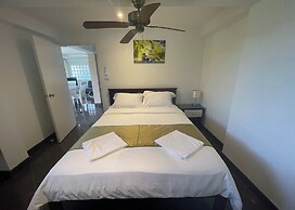 Swiss Villas Panoramic – Hillside Beach View