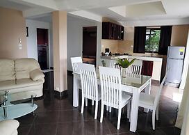 Swiss Villas Panoramic – Hillside Beach View