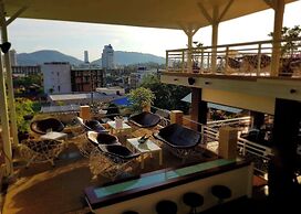 Swiss Villas Panoramic – Hillside Beach View