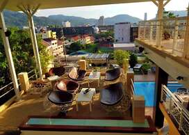 Swiss Villas Panoramic – Hillside Beach View