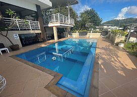 Swiss Villas Panoramic – Hillside Beach View