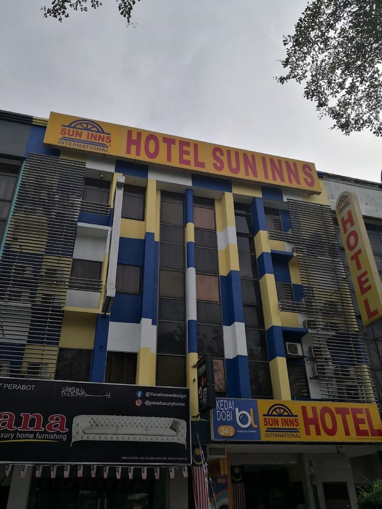 Sun Inns D'mind 3 Seri Kembangan