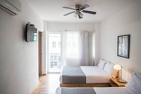 Hostal Tres Central