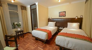 Tecte Guest House