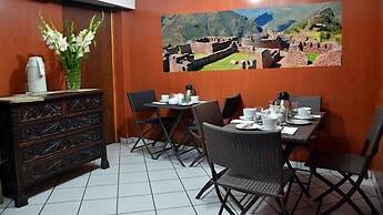 Tecte Guest House