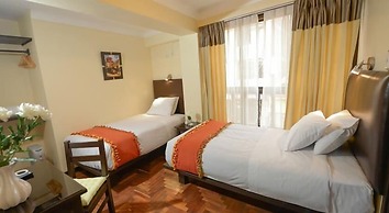 Tecte Guest House