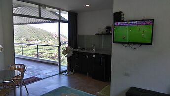 Casa Oasis, Taganga
