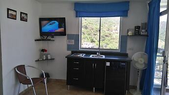 Casa Oasis, Taganga