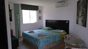 Casa Oasis, Taganga