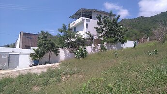 Casa Oasis, Taganga