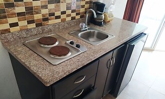 Casa Oasis, Taganga
