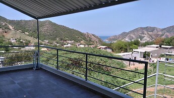 Casa Oasis, Taganga