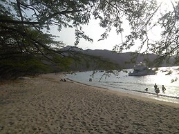 Casa Oasis, Taganga