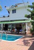 Casa Oasis, Taganga