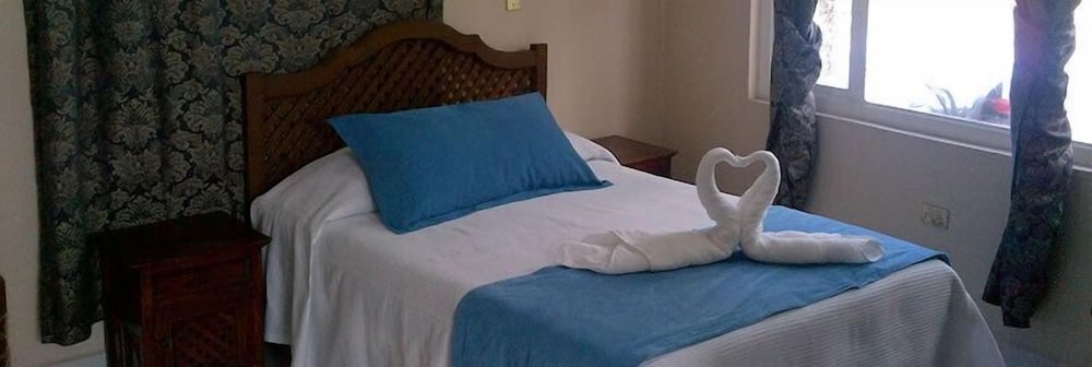 Hotel El Ciprés