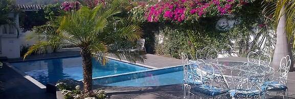 Hotel El Ciprés