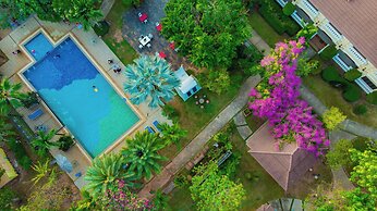 Park & Pool Resort