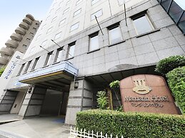 Yokohama Mandarin Hotel