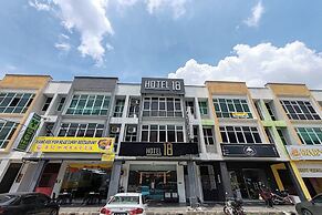 Hotel 18, Ipoh Aeon Mall