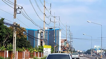 Warisa Apartment