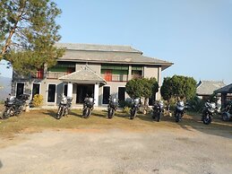 Chiang Khong Hill