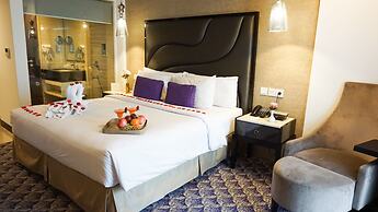 Nemuru Grand Bellevue Radio Dalam