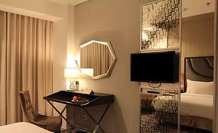 Nemuru Grand Bellevue Radio Dalam