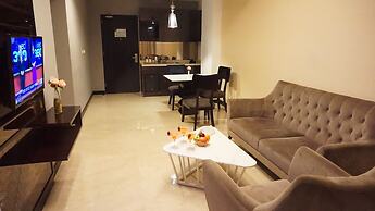 Nemuru Grand Bellevue Radio Dalam