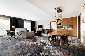 DoubleTree by Hilton Krakow Hotel & Convention Center