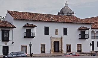 Hotel Parque Santander Tunja